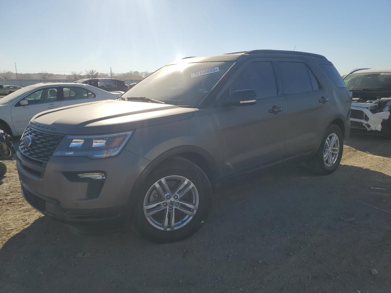 Obraz 2018 FORD EXPLORER SPORT 2018