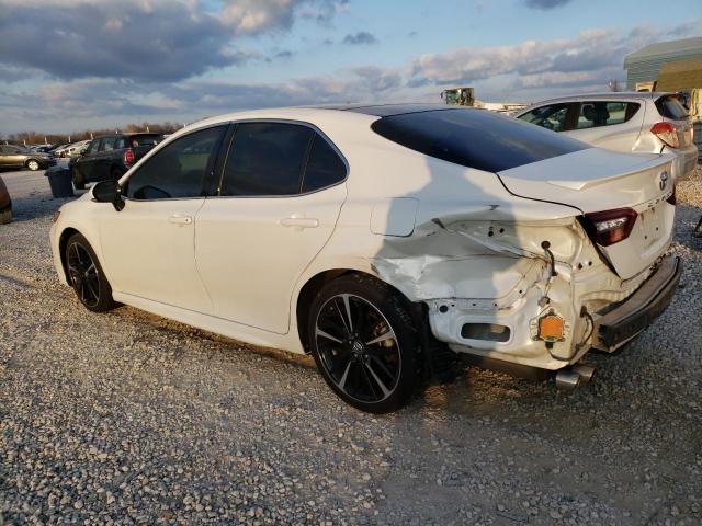 Obraz 2 z 2018 TOYOTA CAMRY XSE 2018 z VIN 4T1B61HK8JU077949