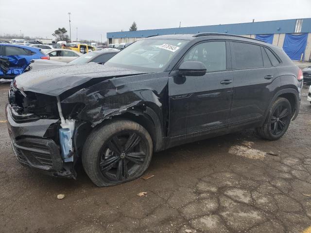 Изображение 1 2023 VOLKSWAGEN ATLAS CROSS SPORT SEL R-LINE 2023 с VIN 1V2SC2CA8PC203872