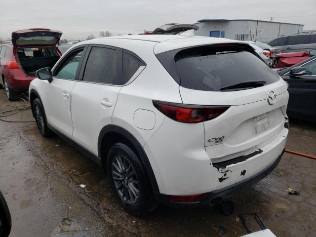 Image 2 of 2017 MAZDA CX-5 TOURING 2017 with VIN JM3KFBCL3H0131550