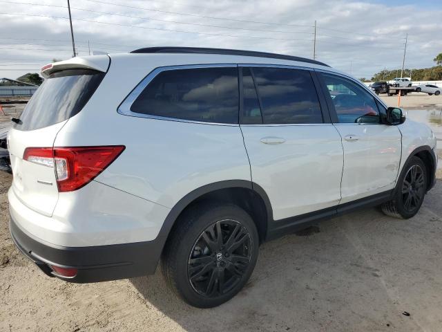 Obraz 3 z 2022 HONDA PILOT SE 2022 z VIN 5FNYF5H2XNB008877