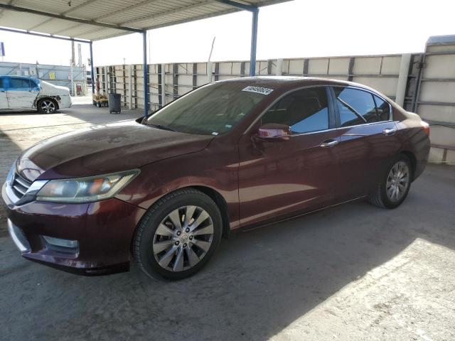 Image 1 of 2013 HONDA ACCORD EX 2013 with VIN 1HGCR2F70DA008992