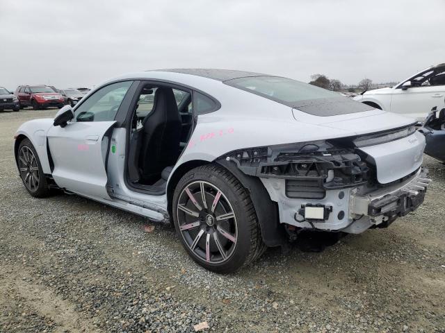Изображение 2 2023 PORSCHE TAYCAN  2023 с VIN WP0AA2Y12PSA15305