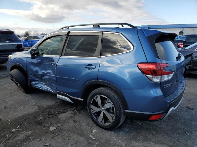 Image 2 of 2020 SUBARU FORESTER TOURING 2020 with VIN JF2SKAXC2LH456596