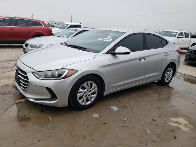 Obraz 1 z 2017 HYUNDAI ELANTRA SE 2017 z VIN 5NPD74LF2HH151750