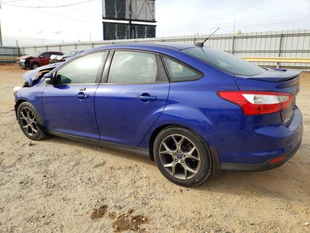 Изображение 2 2014 FORD FOCUS SE 2014 с VIN 1FADP3F22EL135922