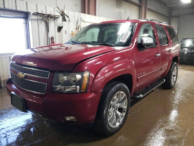 Image 1 of 2007 CHEVROLET TAHOE K1500 2007 with VIN 1GNFK13067R419893