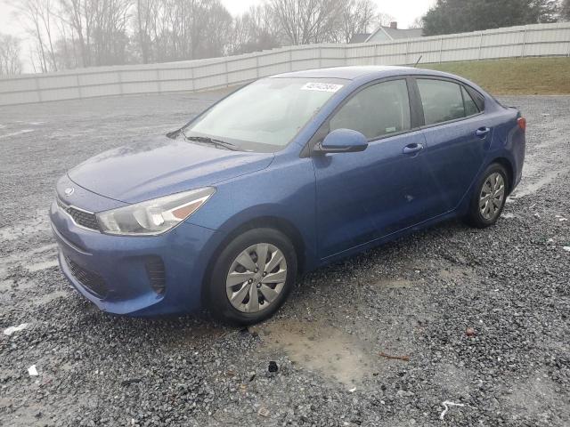 Изображение 1 2019 KIA RIO S 2019 с VIN 3KPA24AB5KE201473