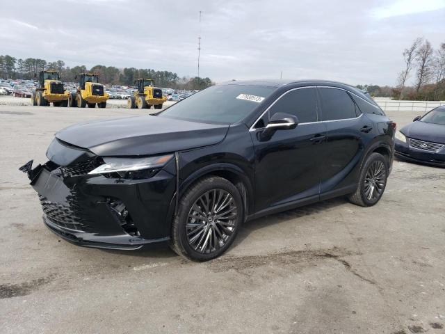Изображение 1 2023 LEXUS RX 350 BASE 2023 с VIN 2T2BAMBA2PC021141