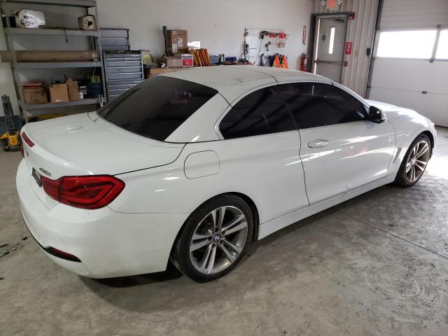 Image 3 of 2018 BMW 430I  2018 with VIN WBA4Z1C56JEC60993
