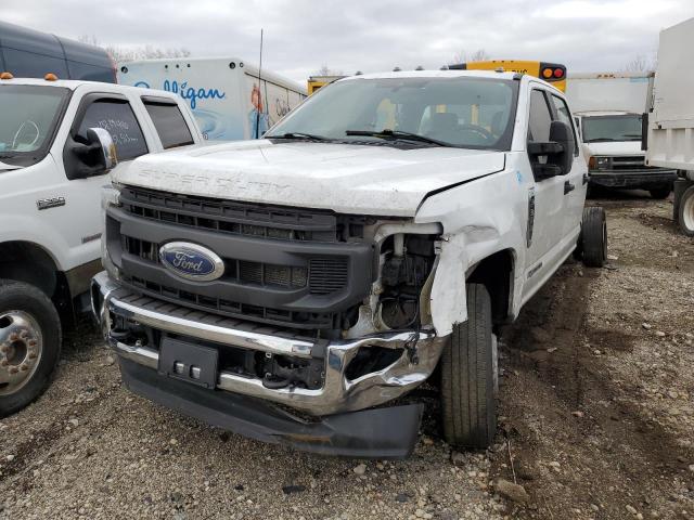 Obraz 1 z 2022 FORD F350 SUPER DUTY 2022 z VIN 1FD8W3HT7NED68649