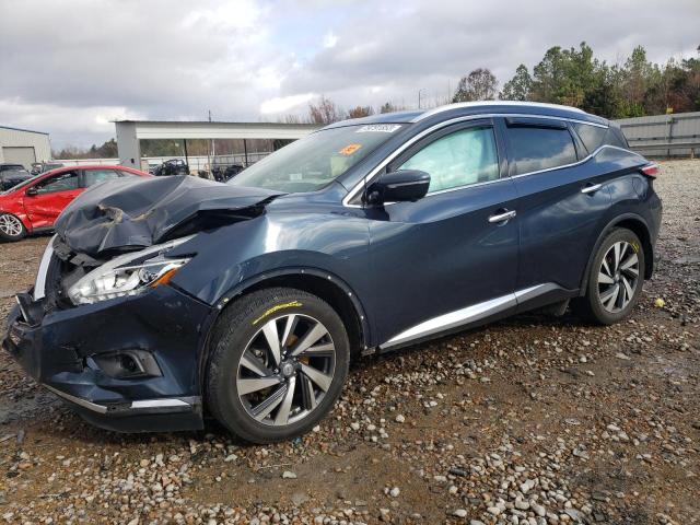 Image 1 of 2015 NISSAN MURANO S 2015 with VIN 5N1AZ2MH9FN228186