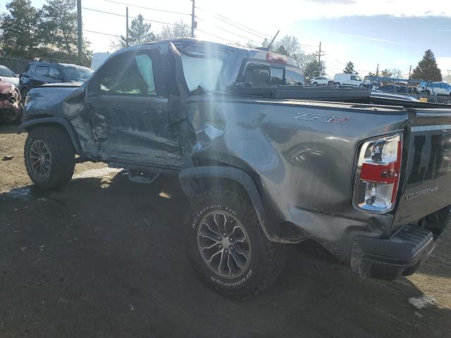 Obraz 2 z 2019 CHEVROLET COLORADO ZR2 2019 z VIN 1GCGTEEN3K1103031