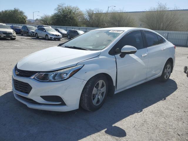 Image 1 of 2017 CHEVROLET CRUZE LS 2017 with VIN 1G1BC5SM4H7187025