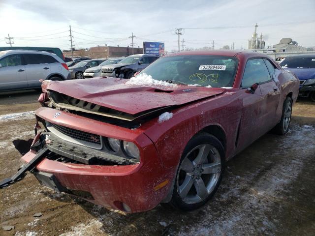 Obraz 2 z 2010 DODGE CHALLENGER R/T 2010 z VIN 2B3CJ5DT8AH319558