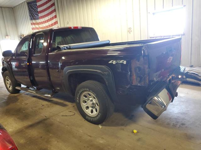 Image 2 of 2008 CHEVROLET SILVERADO K1500 2008 with VIN 2GCEK19C881281435