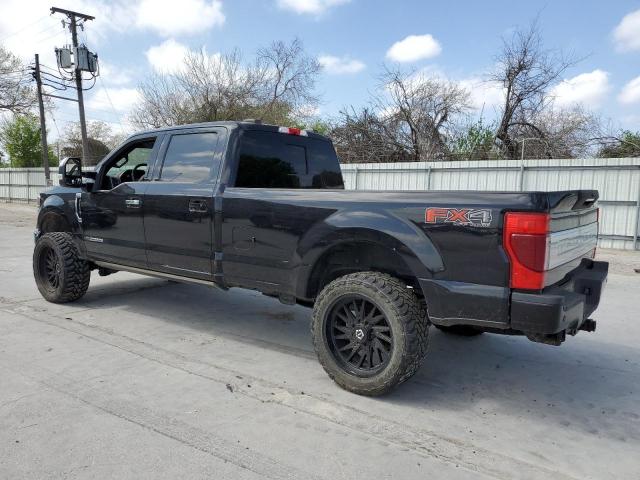 Image 2 of 2020 FORD F250 SUPER DUTY 2020 with VIN 1FT7W2BT8LEE57162