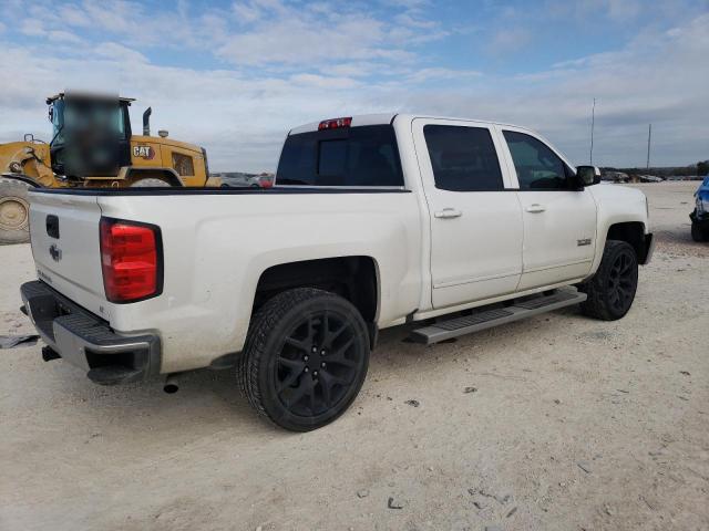 Image 3 of 2017 CHEVROLET SILVERADO C1500 LT 2017 with VIN 3GCPCREC2HG102758
