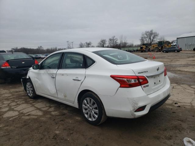 Изображение 2 2018 NISSAN SENTRA S 2018 с VIN 3N1AB7AP0JY344795