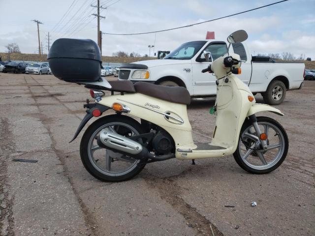 2002 KYMCO USA INC PEOPLE 50 2002 image