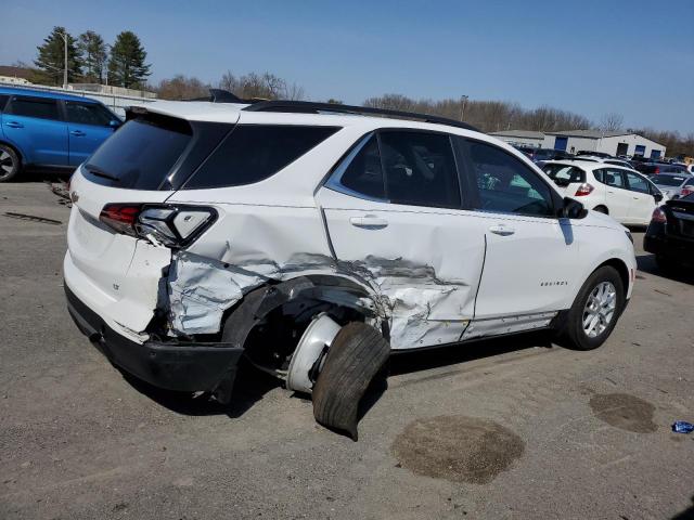 Image 3 of 2022 CHEVROLET EQUINOX LT 2022 with VIN 3GNAXKEV8NL284656