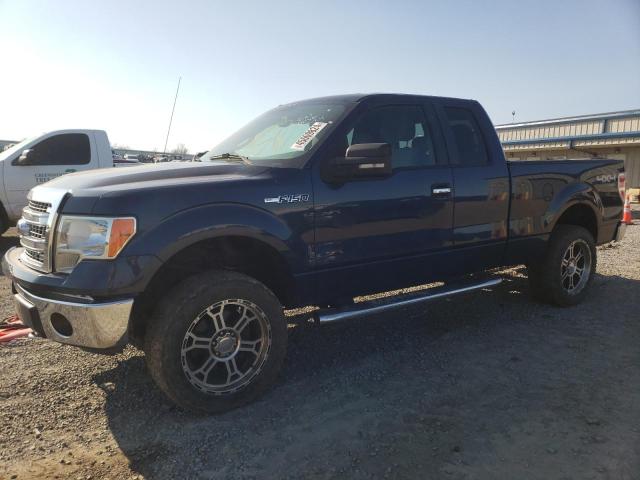Obraz 1 z 2013 FORD F150 SUPER CAB 2013 z VIN 1FTFX1EF9DFD32613