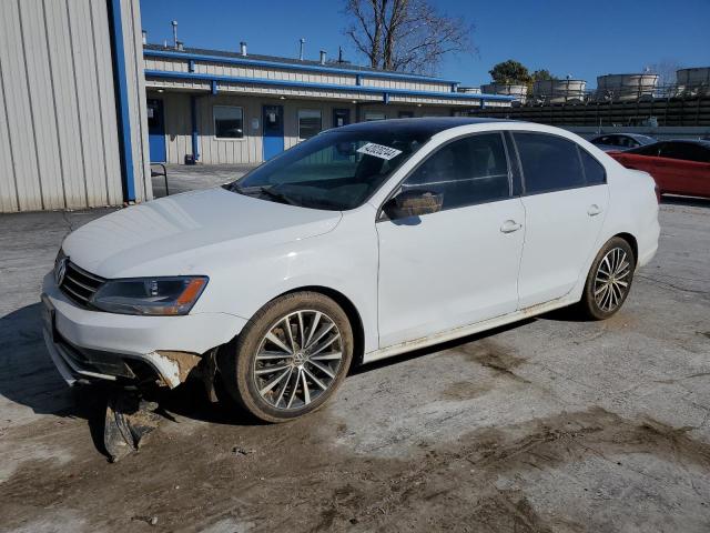 Image 1 of 2016 VOLKSWAGEN JETTA SPORT 2016 with VIN 3VWD17AJ4GM250165