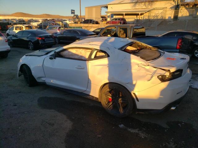Изображение 2 2018 CHEVROLET CAMARO ZL1 2018 с VIN 1G1FJ1R63J0174207