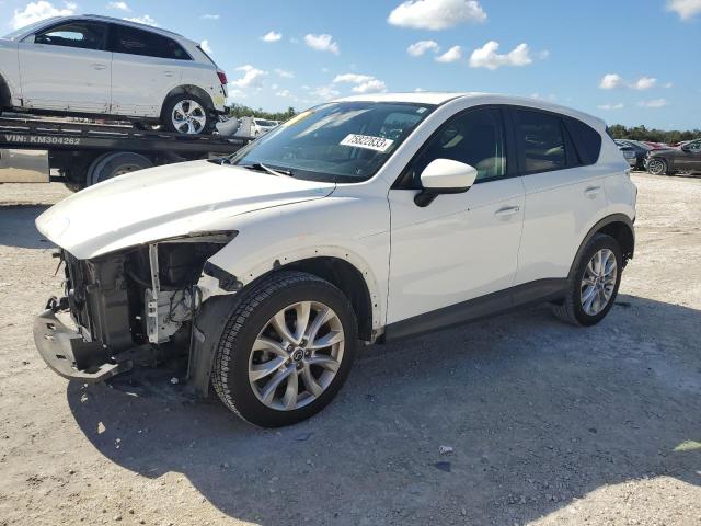 Изображение 1 2015 MAZDA CX-5 GT 2015 с VIN JM3KE2DY2F0454076