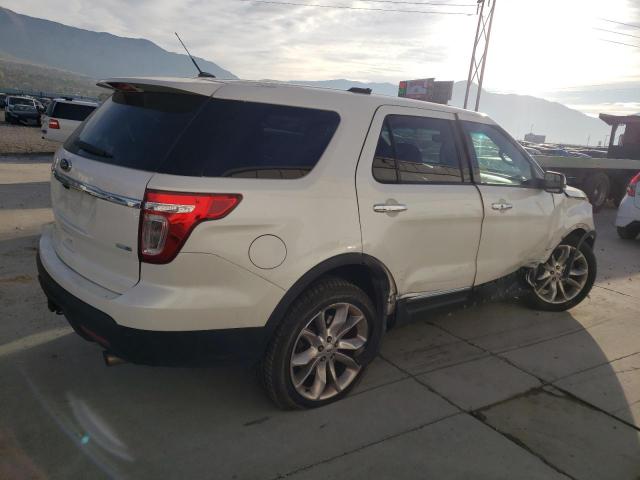 Image 3 of 2013 FORD EXPLORER LIMITED 2013 with VIN 1FM5K8F86DGB27257
