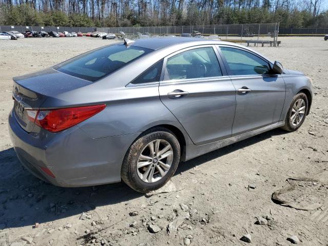Изображение 3 2014 HYUNDAI SONATA GLS 2014 с VIN 5NPEB4AC5EH925531