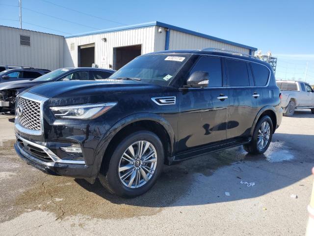 2021 INFINITI QX80 LUXE 2021 image