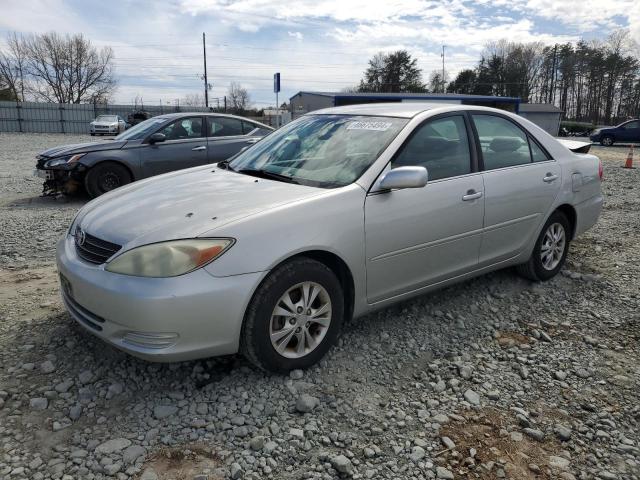 Изображение 1 2004 TOYOTA CAMRY LE 2004 с VIN 4T1BF32K04U589455