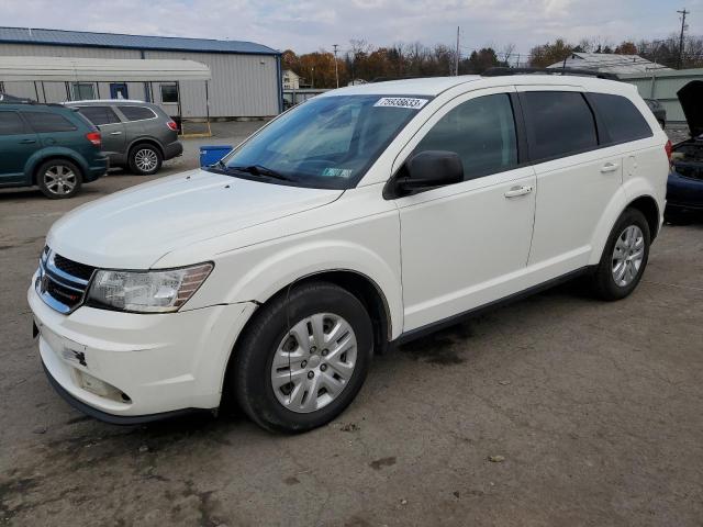 Image 1 of 2018 DODGE JOURNEY SE 2018 with VIN 3C4PDCAB1JT529594