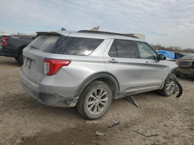 Изображение 3 2021 FORD EXPLORER XLT 2021 с VIN 1FMSK8DH8MGA61946