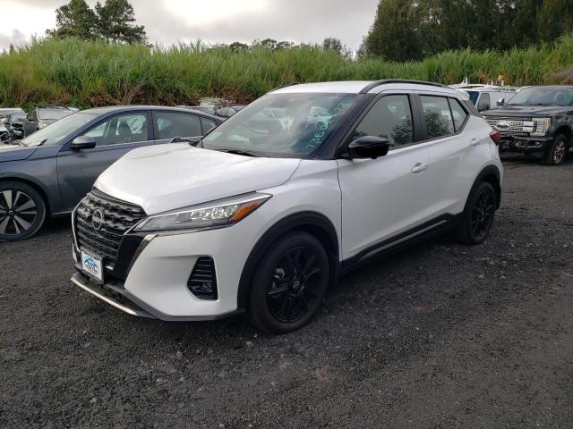 Image 1 of 2023 NISSAN KICKS SR 2023 with VIN 3N1CP5DV2PL474401
