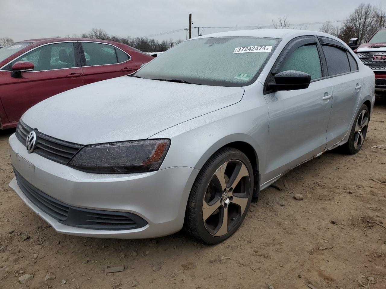 2014 VOLKSWAGEN JETTA BASE 2014 image