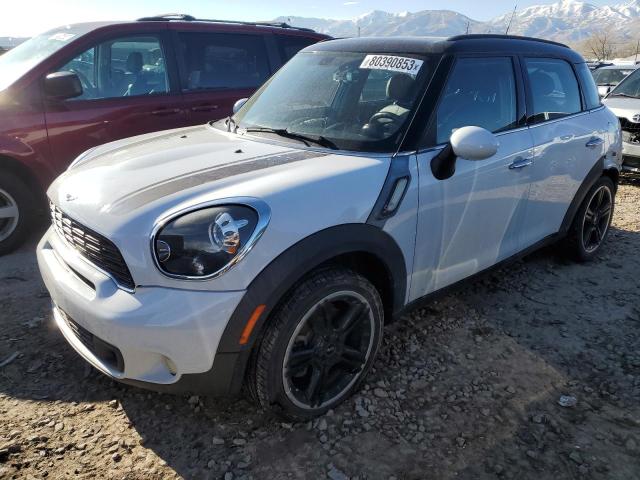 Изображение 2014 MINI COOPER S COUNTRYMAN 2014