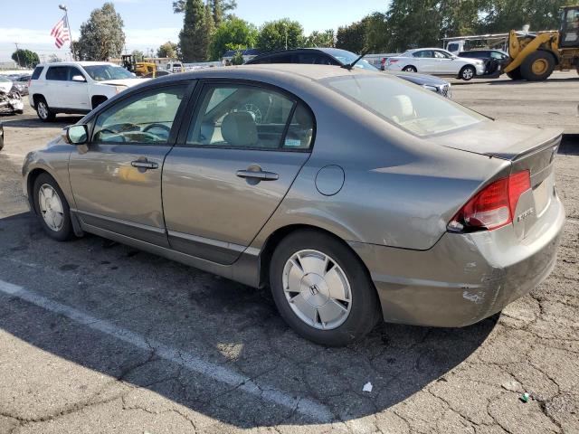 Изображение 2 2007 HONDA CIVIC HYBRID 2007 с VIN JHMFA36237S024520