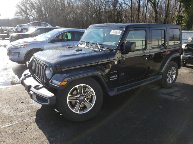 Obraz 2018 JEEP WRANGLER UNLIMITED SAHARA 2018