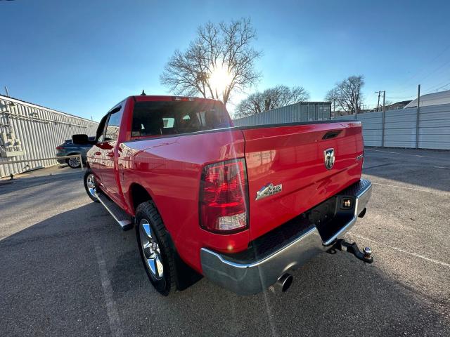Image 3 of 2013 RAM 1500 SLT 2013 with VIN 1C6RR7LT0DS621123
