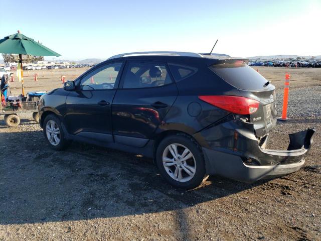 Image 2 of 2011 HYUNDAI TUCSON GLS 2011 with VIN KM8JU3AC0BU159143