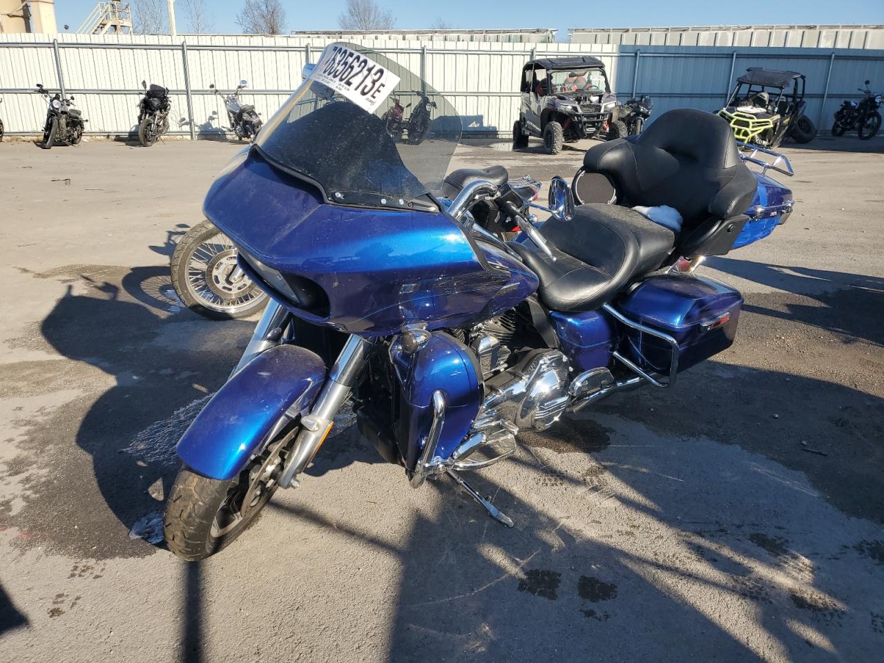 Obraz 2 z 2016 HARLEY-DAVIDSON FLTRU  2016 z VIN 1HD1KGL16GB670466