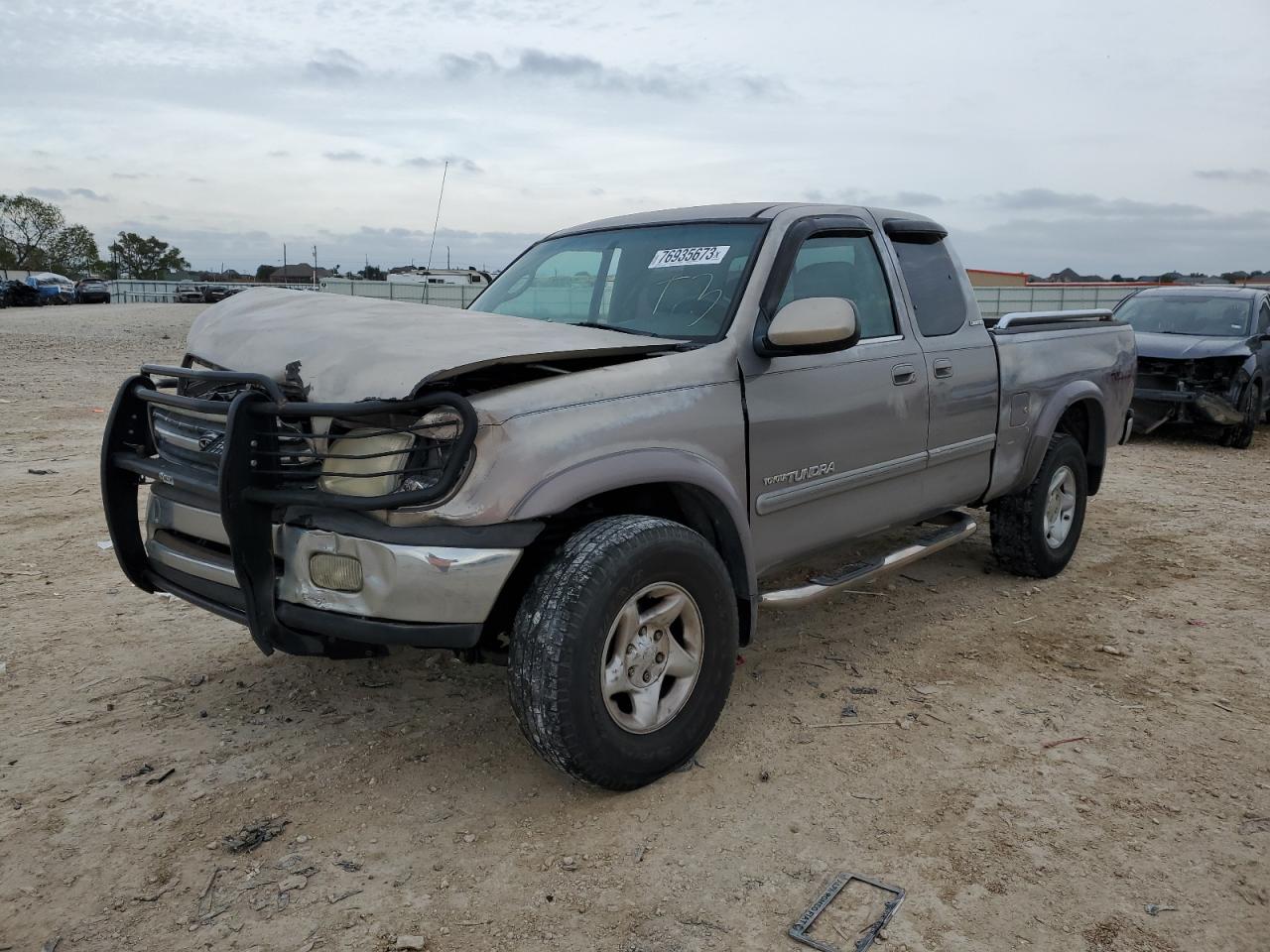 Obraz 2001 TOYOTA TUNDRA ACCESS CAB LIMITED 2001