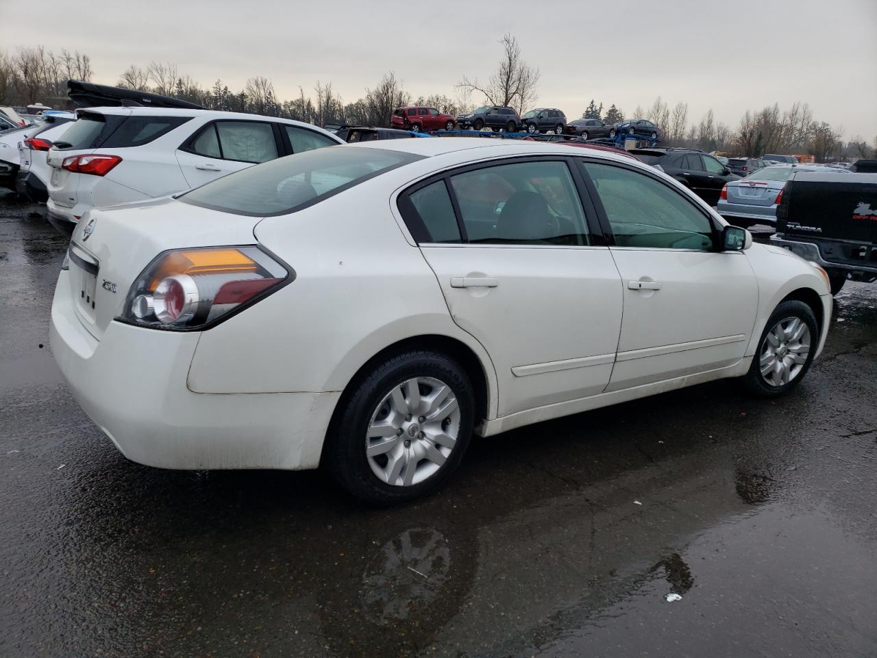 Image 3 of 2012 NISSAN ALTIMA BASE 2012 with VIN 1N4AL2AP0CN511143