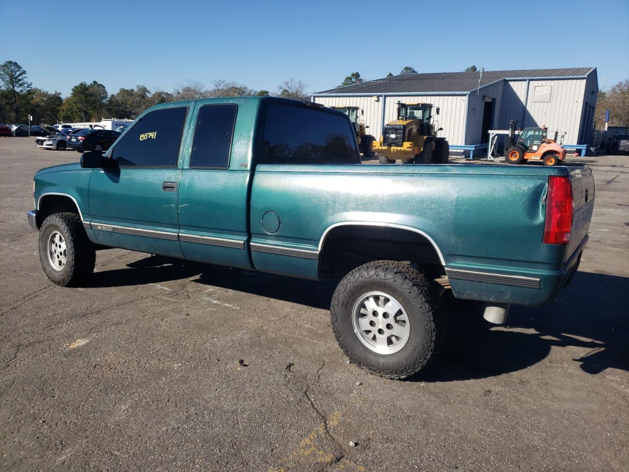 Изображение 2 1995 CHEVROLET GMT-400 C1500 1995 с VIN 2GCEC19H1S1121591