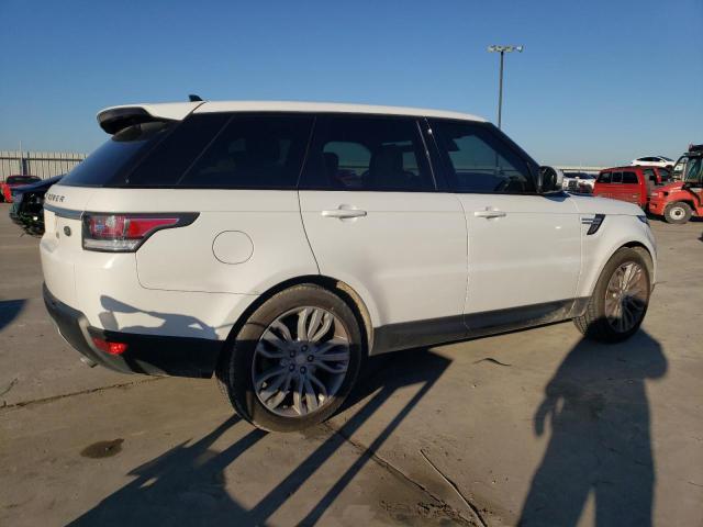 Изображение 3 2016 LAND ROVER RANGE ROVER SPORT HSE 2016 с VIN SALWR2KF7GA643939