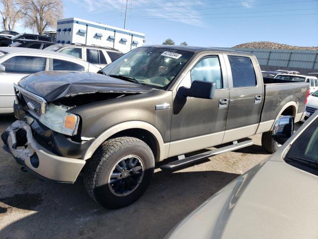 Obraz 1 z 2008 FORD F150 SUPERCREW 2008 z VIN 1FTPW14V28FB13692