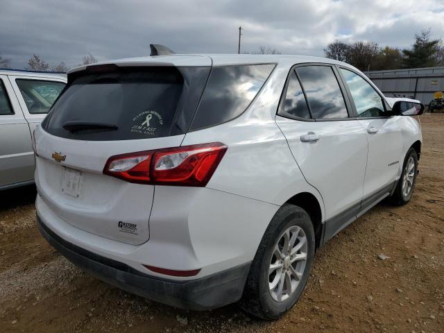Image 3 of 2020 CHEVROLET EQUINOX LS 2020 with VIN 3GNAXHEV5LS733992