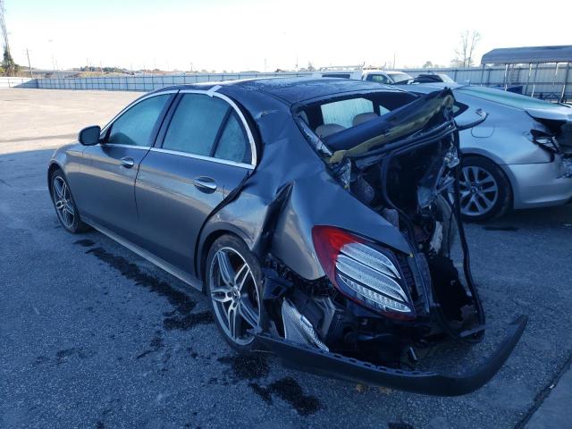 Image 2 of 2019 MERCEDES-BENZ E 300 2019 with VIN WDDZF4JB1KA543924